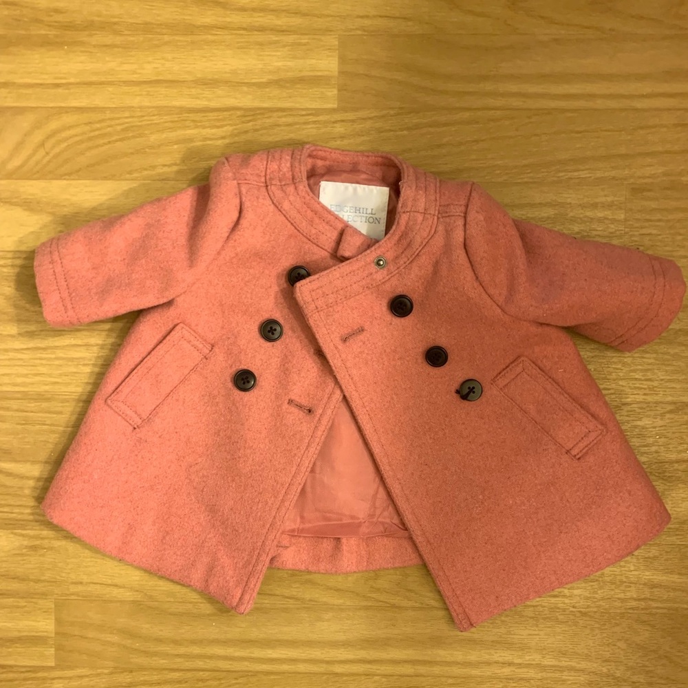 Pea coat